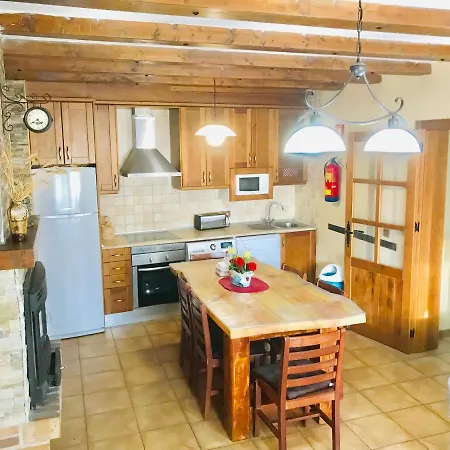Rurales El Mirador De Carboneras Country house