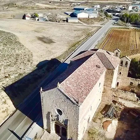 Country house Rurales El Mirador De Carboneras Carboneras de Guadazaon